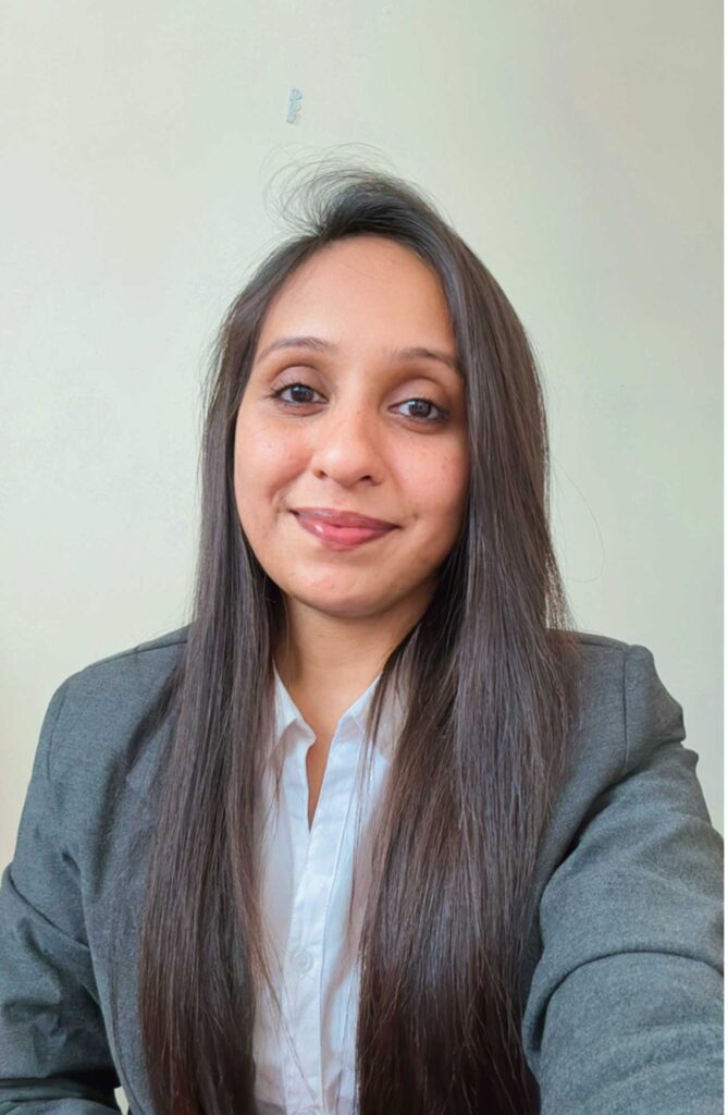 nutritionist neha vashistha in uk